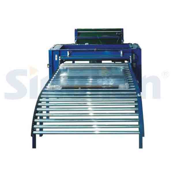 KS2200EZ寬幅門窗包裝機(jī)