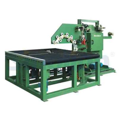 H1500W臥式環(huán)體纏繞包裝機