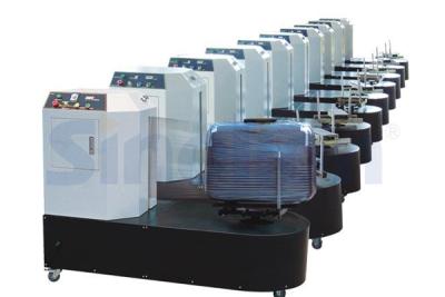 自走式纏繞包裝機(jī)