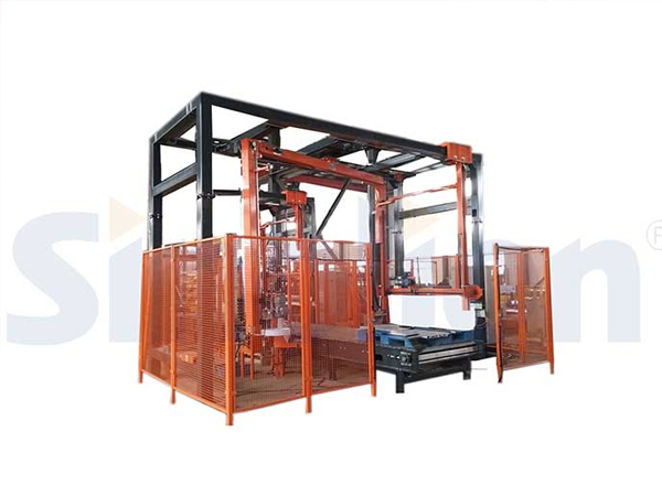 纏繞打包機 纏繞打包機