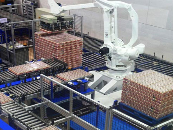碼垛機(jī)械手