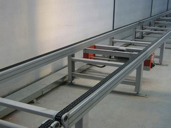 鏈條輸送機(jī) 鏈條輸送機(jī)