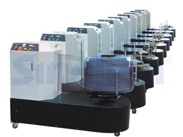 XL-01行李包裝機 XL-01行李包裝機