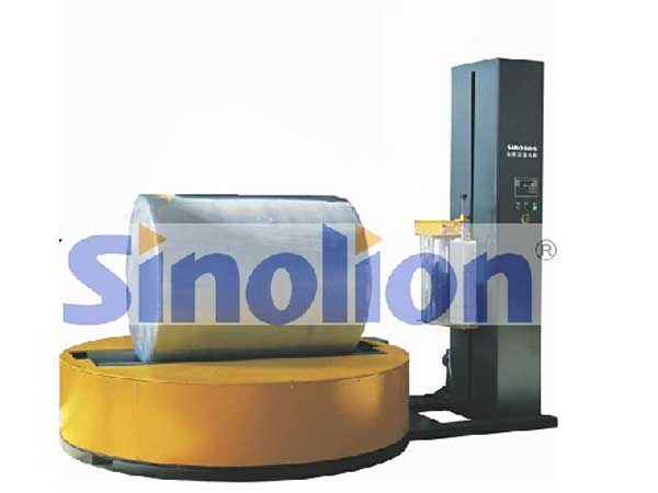 Y2000F 圓筒式纏繞包裝機 Y2000F 圓筒式纏繞包裝機