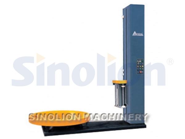 T1650FH自動預(yù)拉伸高臺型纏繞包裝機 T1650FH自動預(yù)拉伸高臺型纏繞包裝機