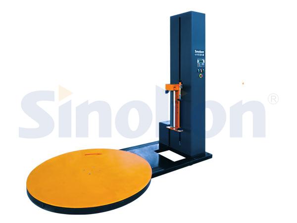 T1650E阻拉伸纏繞包裝機 T1650E阻拉伸纏繞包裝機