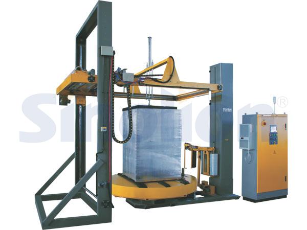 T1800FZ-PL+FM1800纏繞包裝機(jī) T1800FZ-PL+FM1800纏繞包裝機(jī)