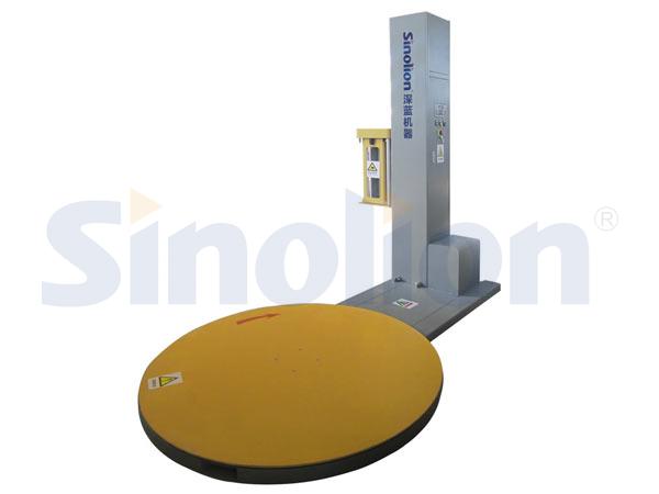 T1500F-L托盤(pán)纏繞包裝機(jī)