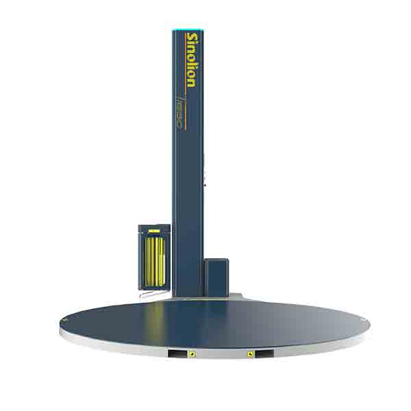 新款托盤纏繞包裝機(jī)